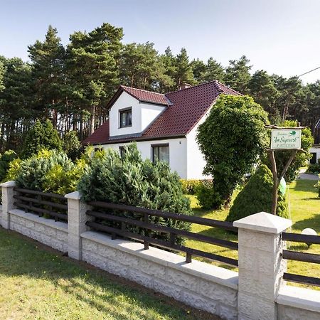Ferienhaus Am Sägewerk Malschwitz Exterior foto
