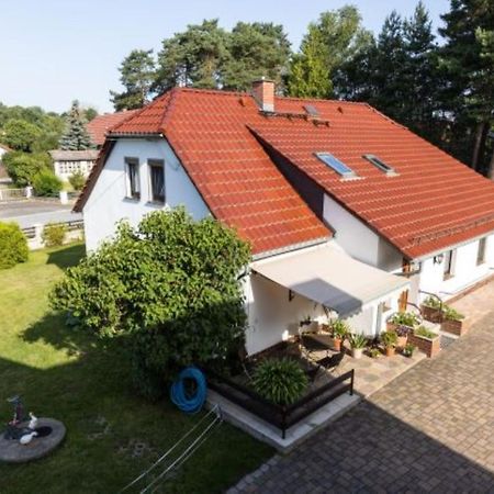 Ferienhaus Am Sägewerk Malschwitz Exterior foto